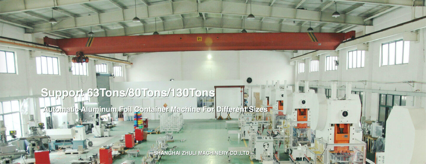 China Shanghai Zhuli Machinery Co., Ltd Unternehmensprofil 