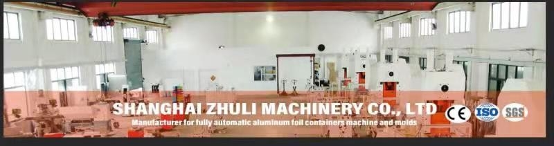 CHINA am besten Aluminiumfoliebehältermaschine en ventes