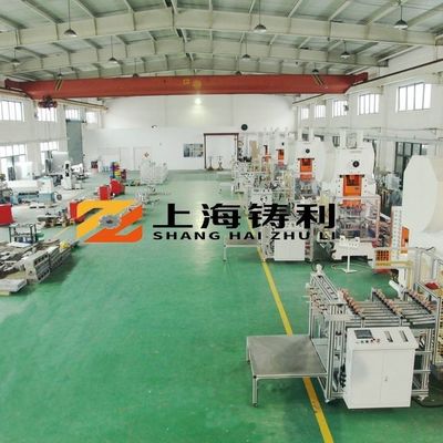 BEST FULLY AUTOMATIC MECHANICAL DISPOSABLE ZHULI ALUMINIUM PLATE MACHINE T63 IN FAST SPEED AND HIGH QUALITY IN CHINA