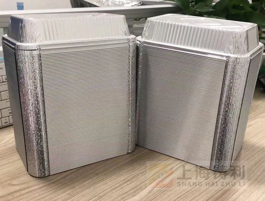 12T aluminium Foil Container Manufacturing Machine SMC 68 TIMES/MIN