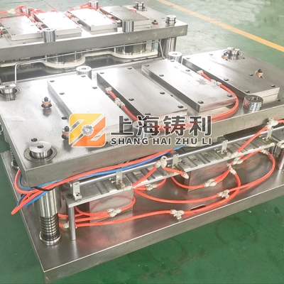 Disposable Silver Foil Container Machine SMC Pneumatic Silver Container Making Machine 12000PCS/H